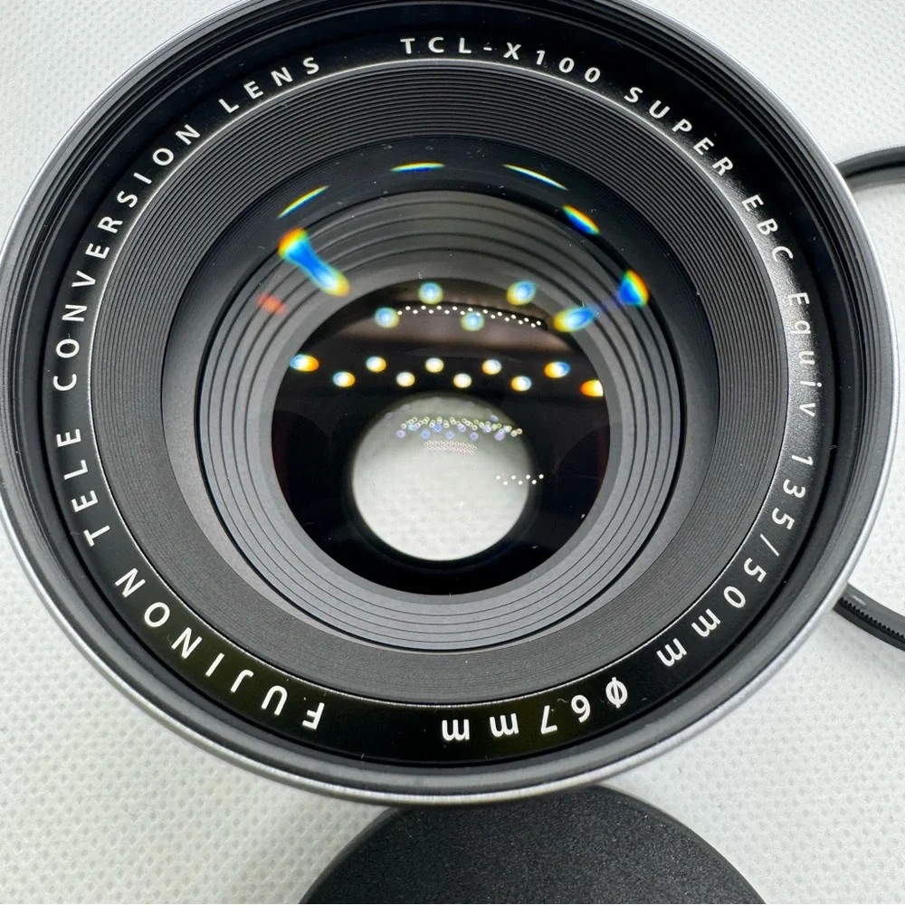 Fujifilm TCL-X100 Tele Conversion Camera Lens